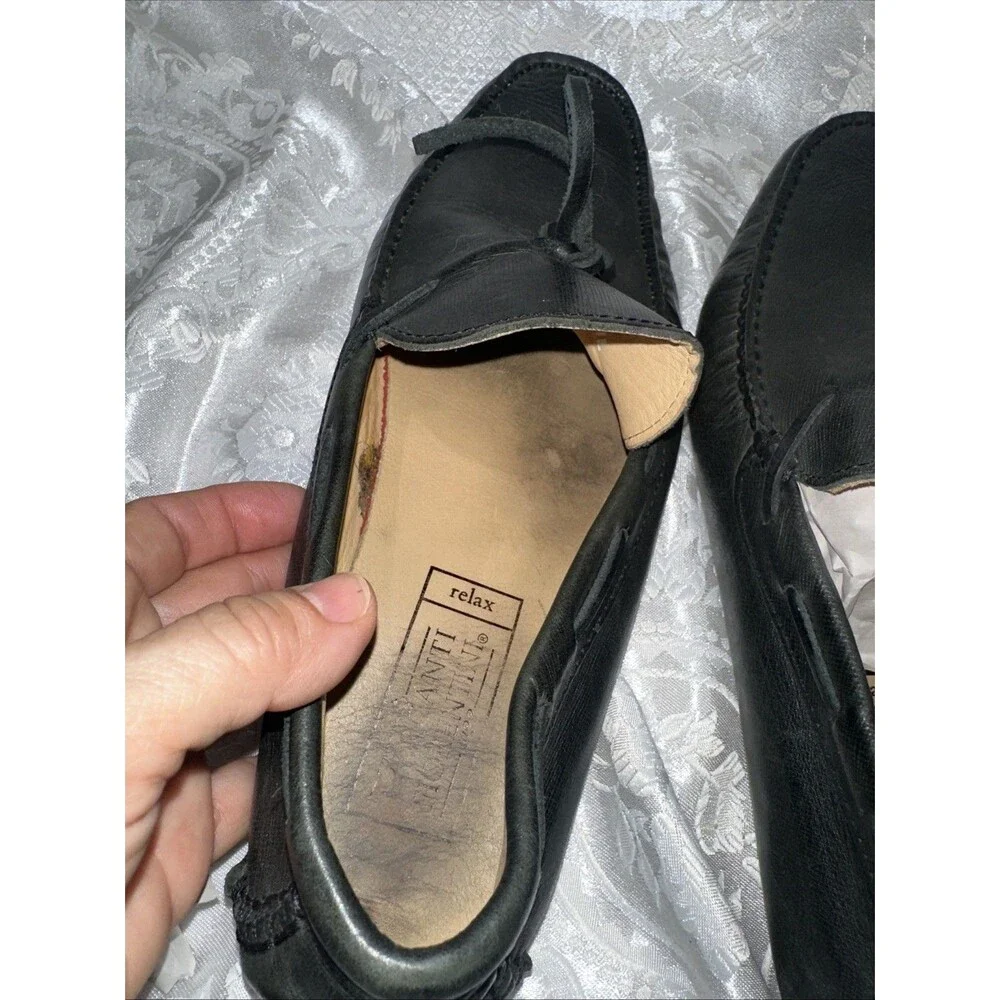 Mercanti Fiorentini Brazilian Leather Loafers  Size 7